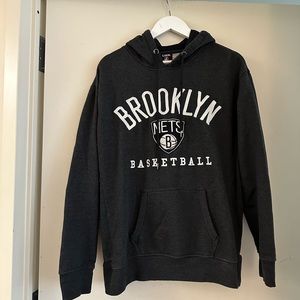 Brooklyn Nets Basketball Hoodie